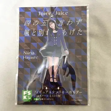 Juice=Juice 하야시 린아이 아크릴 스탠드 FSK