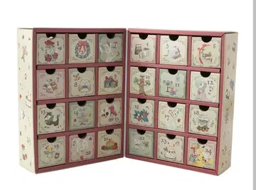 포켓몬 어드벤트 달력 크리스마스 포켓몬 센터