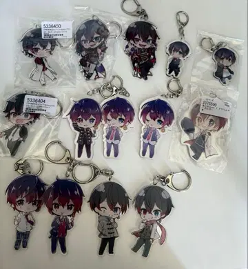 아토군 굿즈 묶음 판매