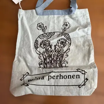 미나 페르호넨 flowery smile 원마일 백