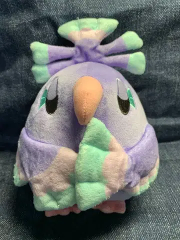 오드리도리 마이마이 스타일 포켓몬 인형