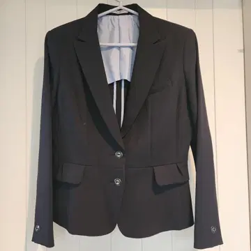 Amatir 네이비 비즈니스 자켓 13호