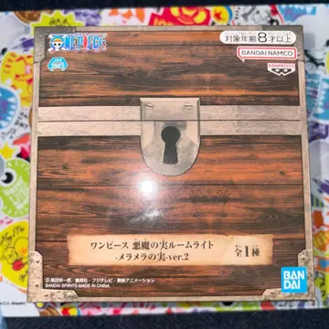 원피스 악마의 열매 룸 라이트 메라메라 열매 ver.2