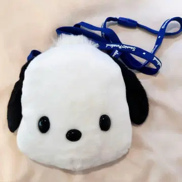 산리오 퓨로랜드 포차코 패스 케이스