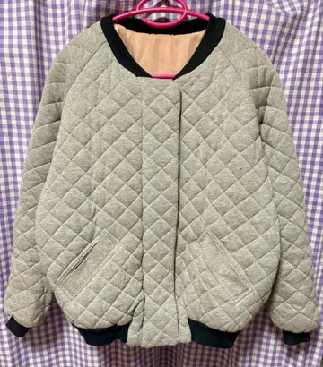 쥬에티 리버서블 블루종