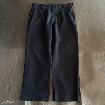 US 구제 의류 90's FLYING CROSS 슬랙스 블랙