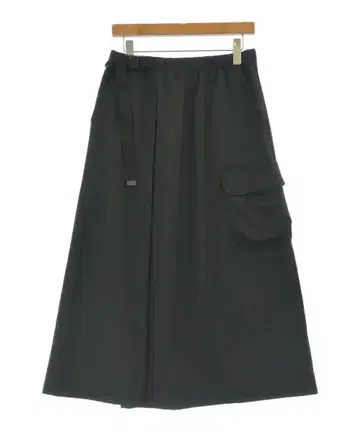 THOUSAND MILE 롱 맥시 길이 스커트 여성용