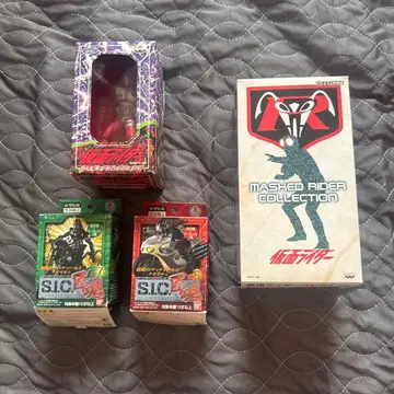 초레어!! 새상품 가면라이더 마스크라이더 컬렉션