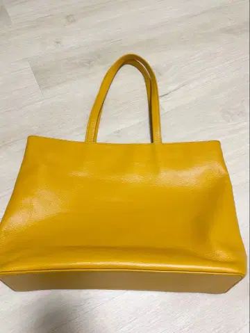 BUSINESS LEATHER FACTORY 천연 가죽 토트백