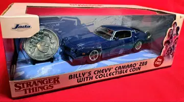 기묘한 이야기 빌리 카마로 Z28