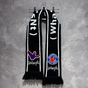 [ 무료배송 ] 택 포함 미사용 새상품 마크곤잘레스 축구 머플러