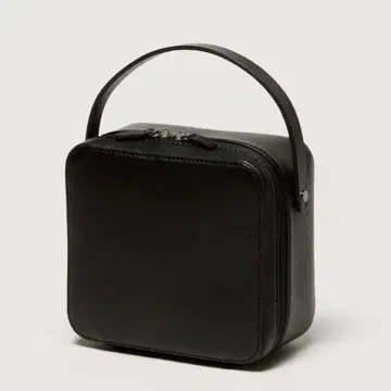 AURALEE x AETA LEATHER SMALL TRAVEL CASE