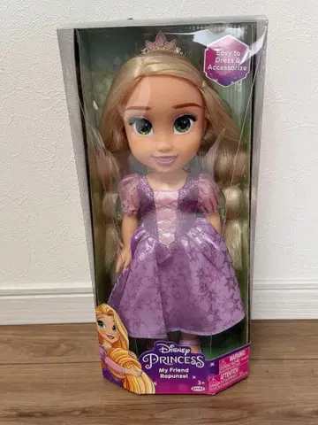 Disney Princess My Friend Rapunzel