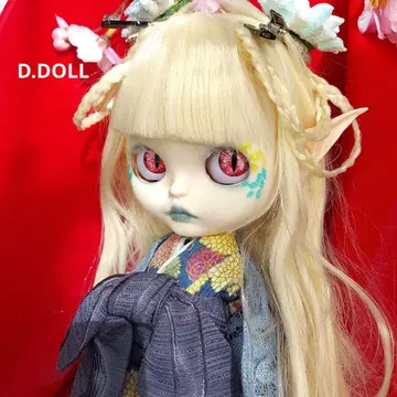 커스텀 아이시 인형 커스텀 인형 icy 남아 브라이스 사이즈