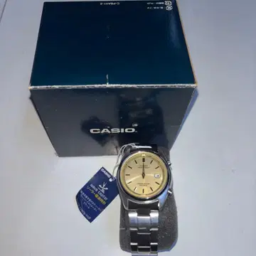 CASIO Wave Ceptor WVQ-110DJ-9AJF 작동 미확인