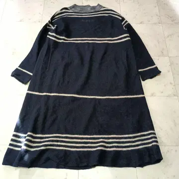 45R 45R 롱 원피스 울