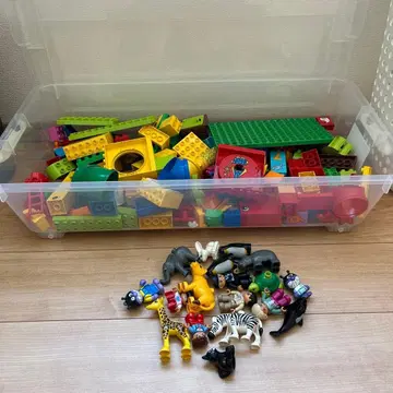 레고 듀플로 묶음 판매