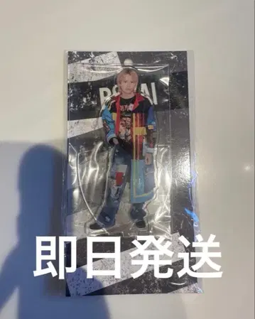 야바나 레이 아크릴 스탠드 2025 B&ZAI 반자이