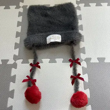 Disney 아리스토캣 벨리 오즈 니트 모자