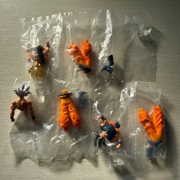 HG 드래곤볼 01 GOKU EDITION 3세트