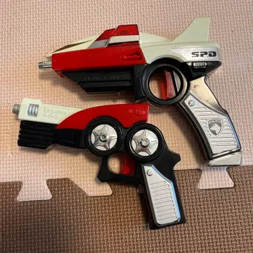 하이브리드 매그넘 특수전대 데카레인저