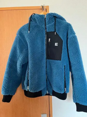 HELLY HANSEN 보아 플리스 후드티