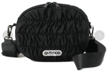 쿠튀르 브로치 아웃도어 프로덕츠 셔링 숄더백