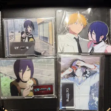 [ 새상품 ] 극장판 체인소 맨 레제편 레제 봄 아크릴 스탠드