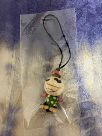 캐릭터 스트랩 완구