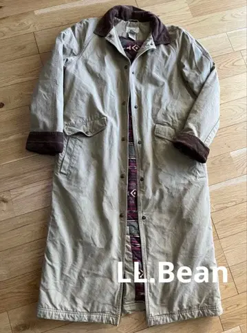 [레어] L.L.Bean 필드 코트 롱 S