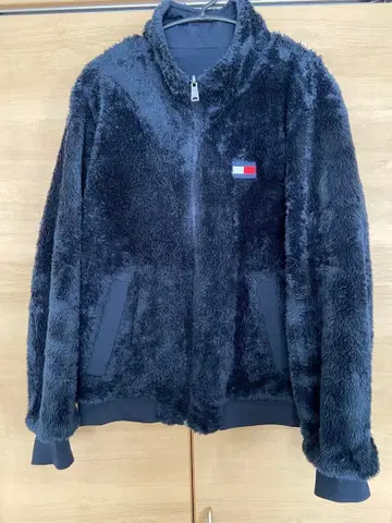 TOMMY HILFIGER 리버서블 자켓 L 사이즈