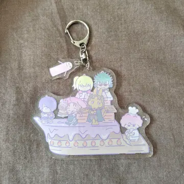 은혼 산리오 콜라보 귀병대 고로피카돈 아크릴 키링
