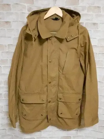 LANDS' END 랜즈 엔드 코튼지 자켓