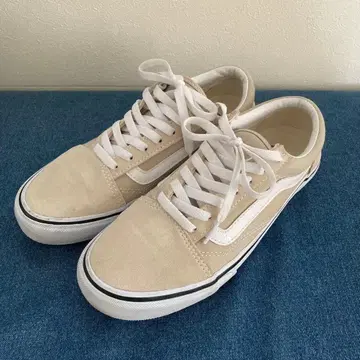 VANS 올드스쿨 SAND 24.5cm
