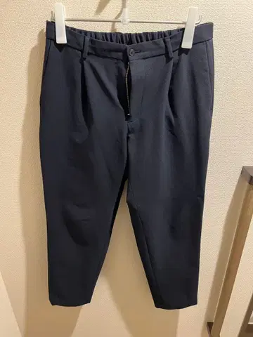 네이비 이지 팬츠 L 사이즈