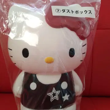 산리오 헬로키티 더스트 박스