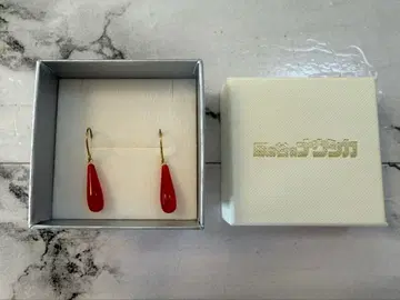 KISSO 바람계곡의 나우시카 귀걸이