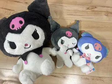 선착순! 새상품 쿠로미 봉제 인형