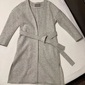 유나이티드 애로우즈 가운 코트