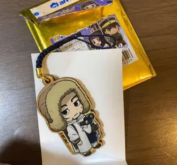 골든 카무이 목찰 스트랩 vol.2 오가타 햐쿠노스케