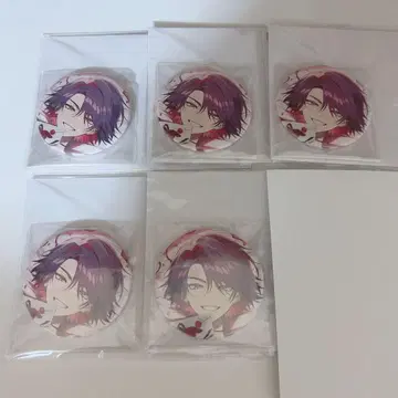 와타라이 히바리 BD 굿즈 캔뱃지