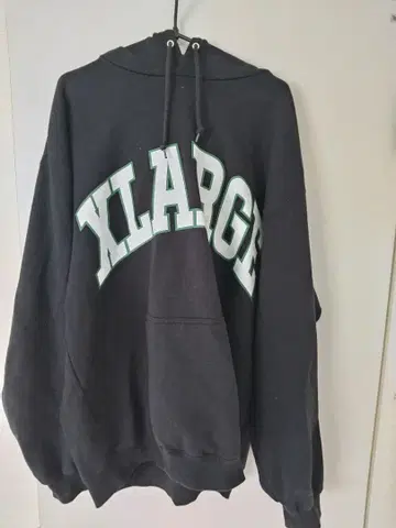 XLARGE 후드티 L 사이즈