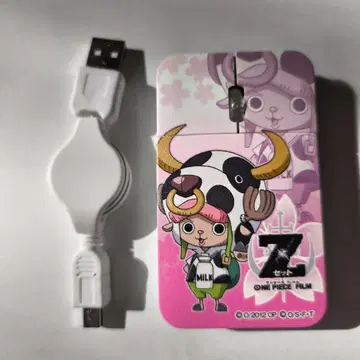 도라스 ONE PIECE FILM Z 초파 마우스
