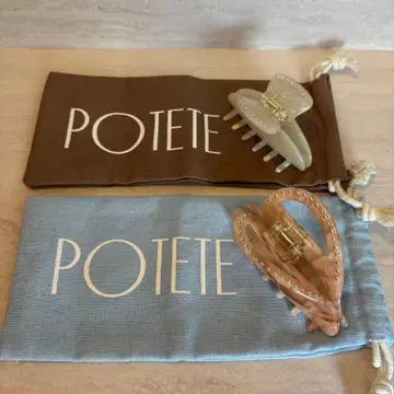 POTETE 세트 (낱개 판매도 대응)