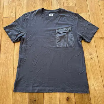 새상품급 C.P. Company 그레이 셔츠 플랩 포켓