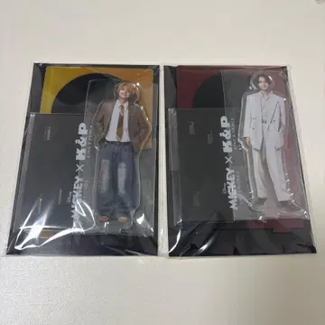 킹프리 미키 x 킹프리 아크릴 스탠드