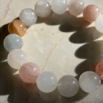 그레이지 빅볼 토끼털 루틸