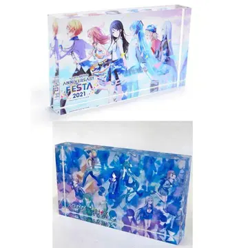 프로세카 아크릴 블록