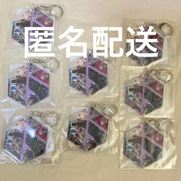 캡슐 복권 스트리트 파이터6 A.K.I. 아크릴 키링