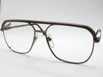 니콘 Nikon 안경 프레임 투 브릿지 더블 브릿지